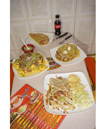 Especial de la Casa