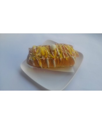 Perro Pollo Champignon